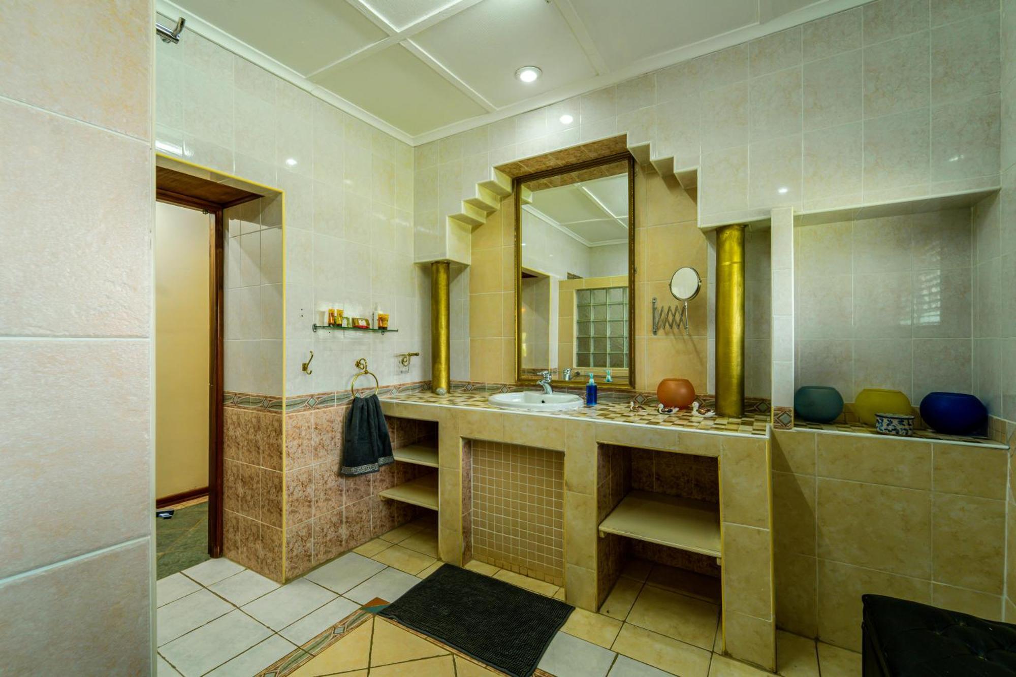 Room In Villa - Zambezi Family Lodge - Elephant Room Victoria Falls Exteriér fotografie