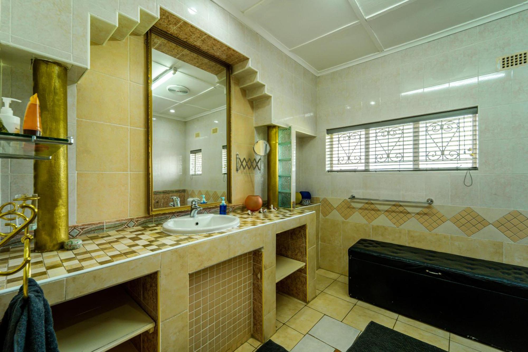 Room In Villa - Zambezi Family Lodge - Elephant Room Victoria Falls Exteriér fotografie